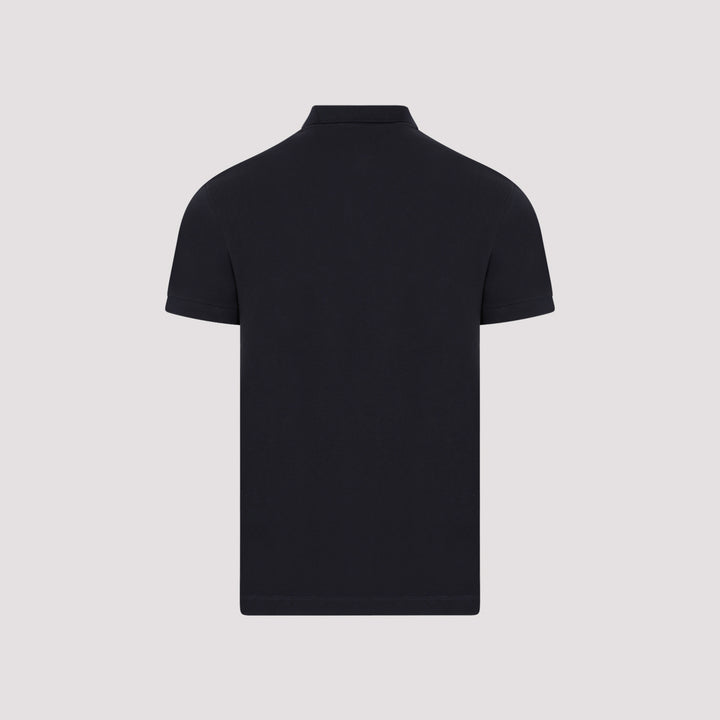 Stone Island Polo - Blue | 3c5a40a748f4d3e9933a1dd1f99de013f4748ce3