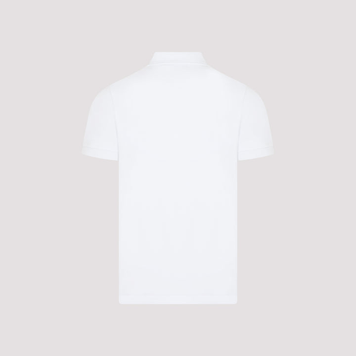 Stone Island Polo - White | efdaaadb3d158560c4d62404f5ceea0dba9c30fa