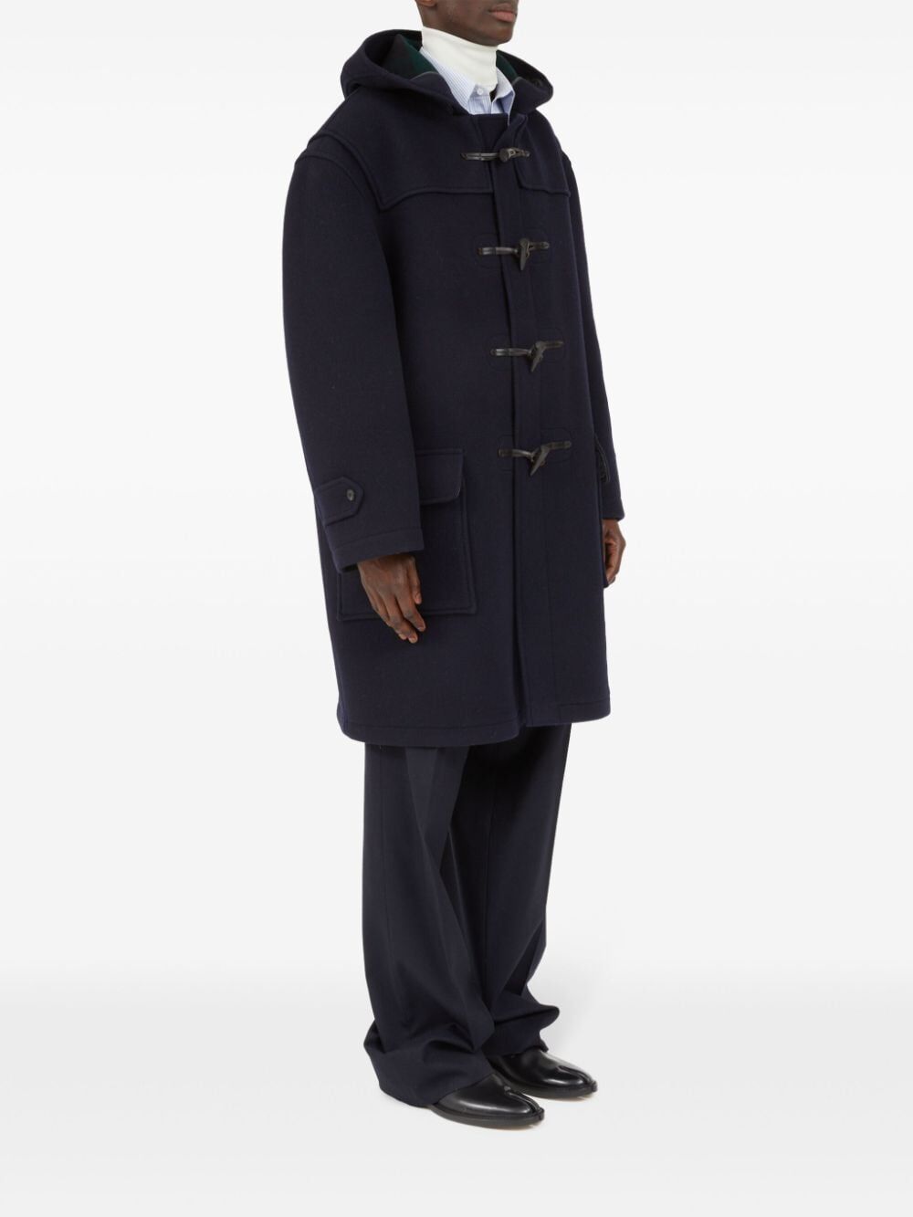 Maison Martin Margiela Single breasted - Blue | 483738553184cb6c0716fab407bf998d2f4a23c9