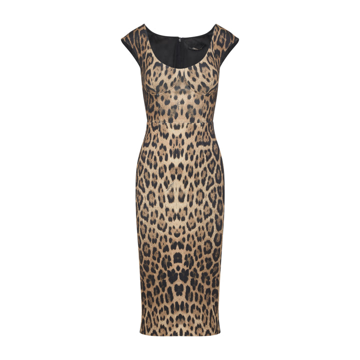 Roberto Cavalli Day evening - Brown | cf340260c81a24b628b6e629543d1be5ddff42a9