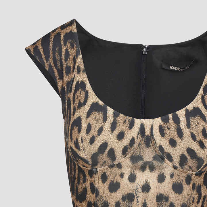 Roberto Cavalli Day evening - Brown | 5bc6cec47bd726decaaf165b82130c139f9ceeed