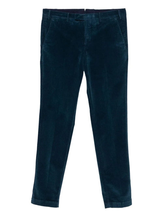 Master Corduroy Slim-Fit Trousers