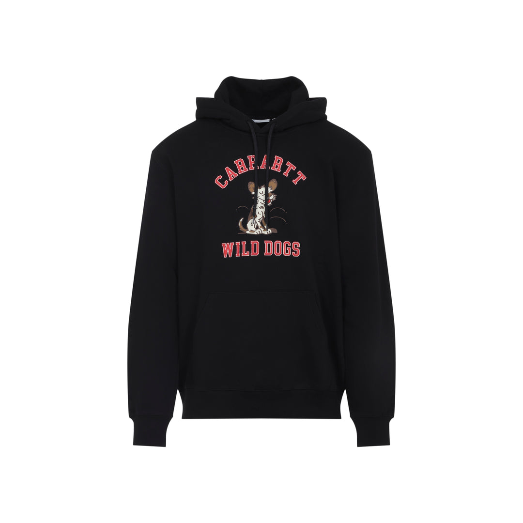 Carhartt Wip Sweatshirts - Black | 3b1994b3ee87df1089b3038ecc8f10fb9032a750