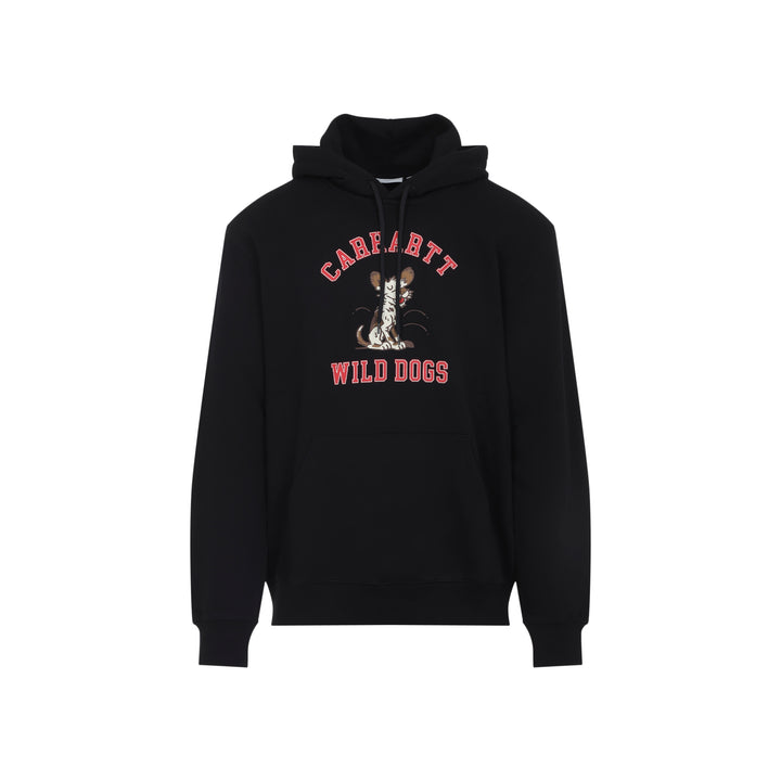 Carhartt Wip Sweatshirts - Black | 3b1994b3ee87df1089b3038ecc8f10fb9032a750