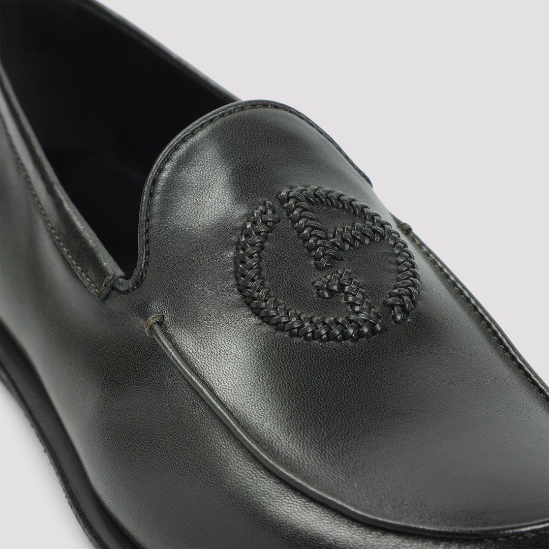 Giorgio Armani Sandals - Green | e58feb6af06f41617c6b8f43125ca88b11100bd0