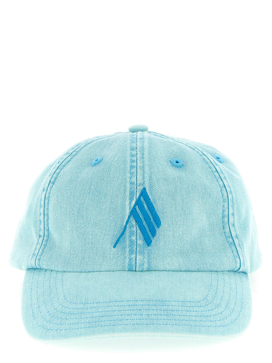 Canvas Cap Hats Light Blue