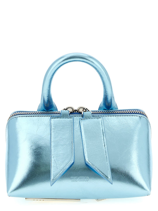 Friday Hand Bags Light Blue