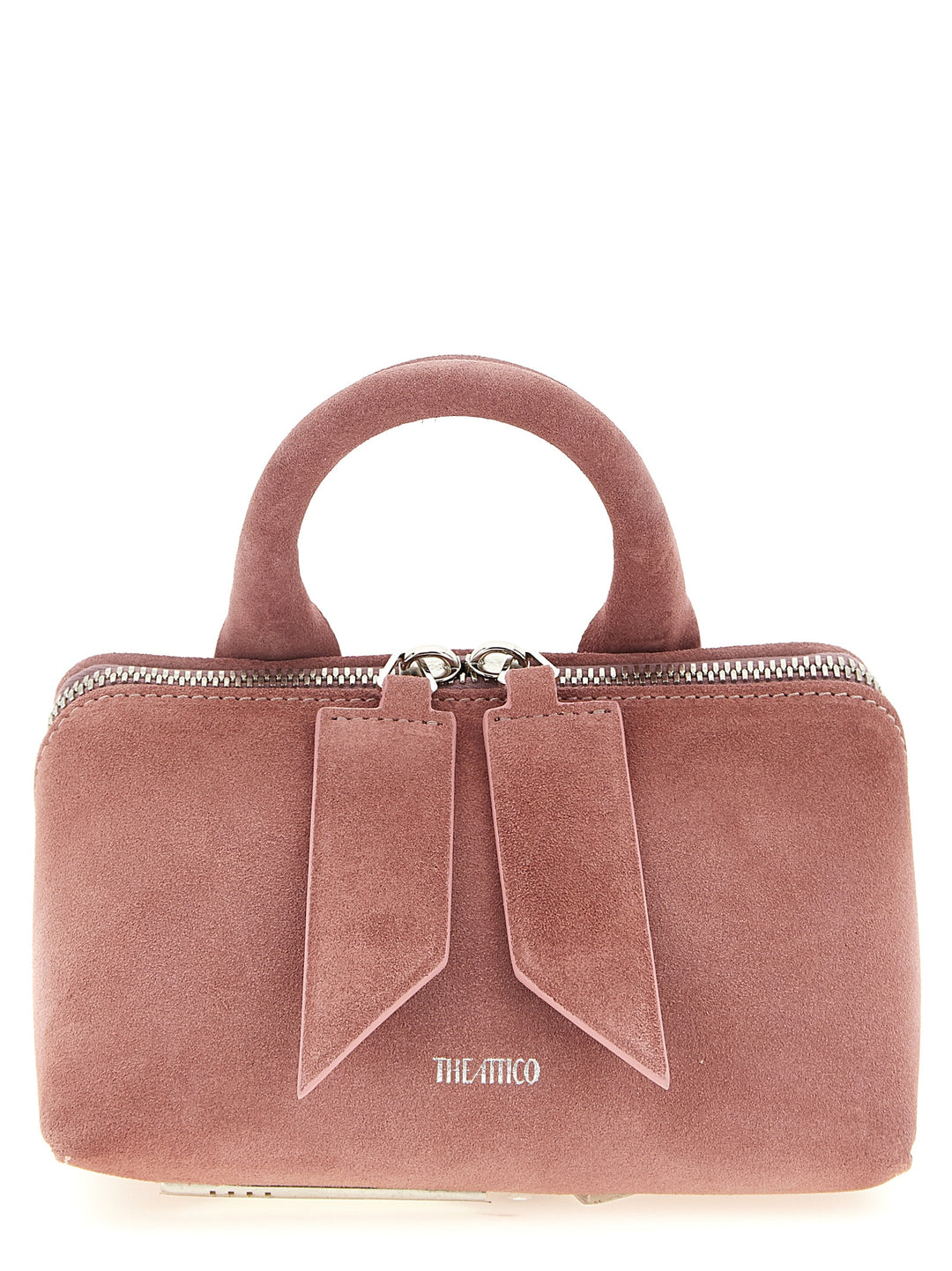 The Attico Friday Hand Bags - Pink | 3a6fd95daa1b1004150aee68d91d806dd5e2d7e9