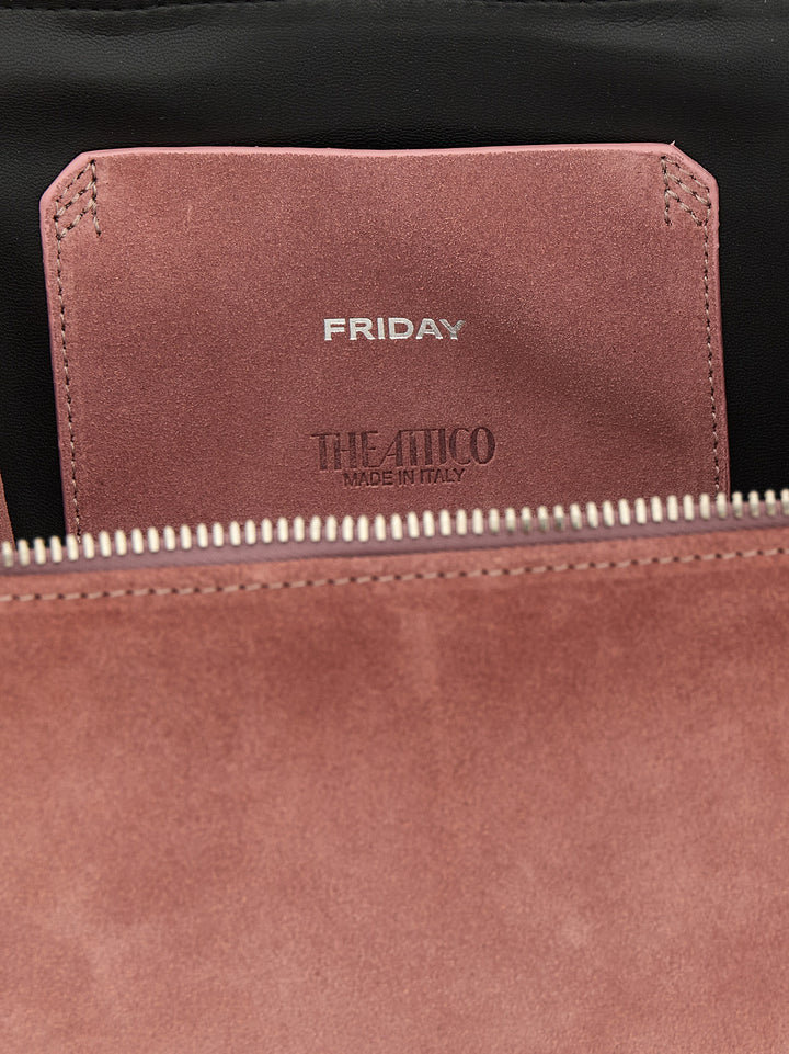 The Attico Friday Hand Bags - Pink | e42e58fa9ebfd67a8ae1f363071d7721525d8f4f