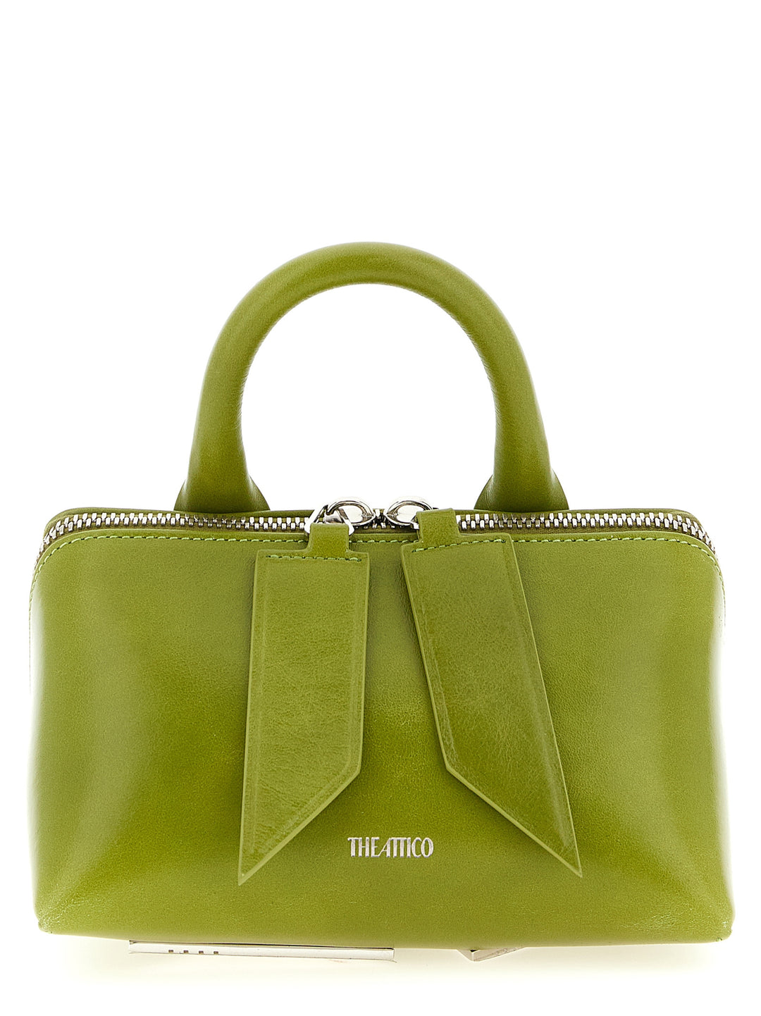 The Attico Friday Hand Bags - Green | 4ca53b1561328b45b2dcb17fbdd566b3d99af28a