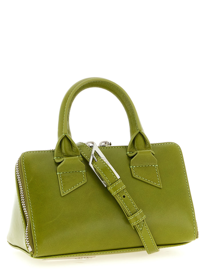 The Attico Friday Hand Bags - Green | 63f61df6b016dca8ba345a9989068a0facbe1fe6