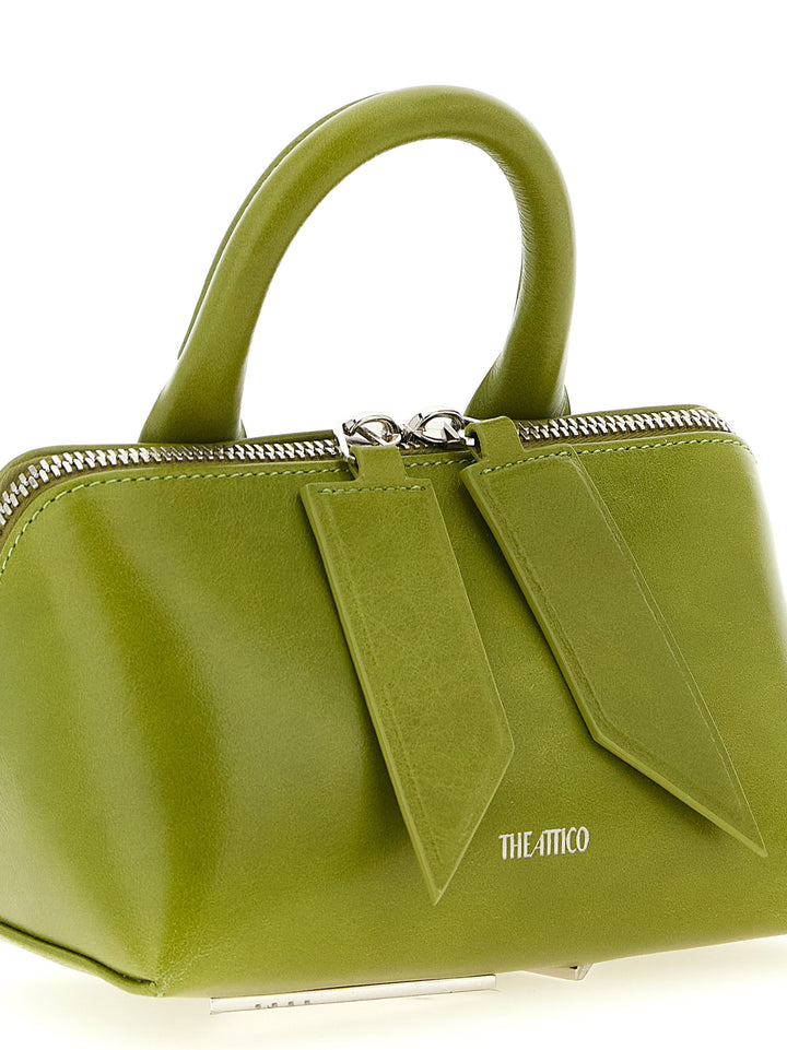 The Attico Friday Hand Bags - Green | 8f708c6fd1e113b3076035da833d1108723cd1b3