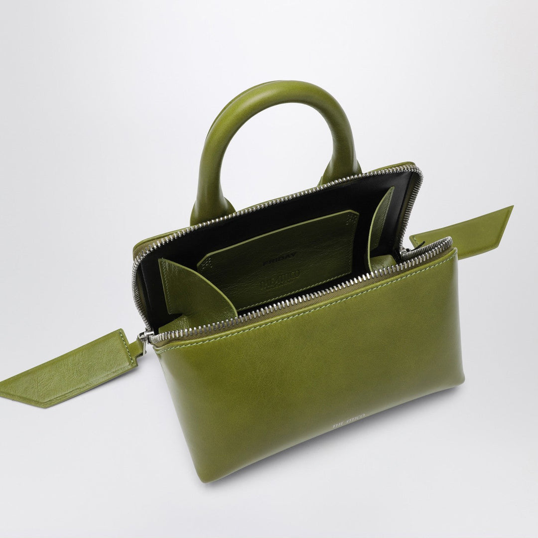 The Attico Apparel & Accessories - Green | 9c4a037ab05c7d5be95958d8a11d919978a1d8e2