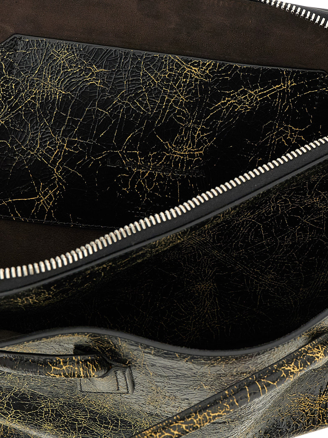 The Attico La Passeggiata Medium Shoulder Bags - Brown | bdaafdb9507dfd12299f718677b4b2ba64a86809