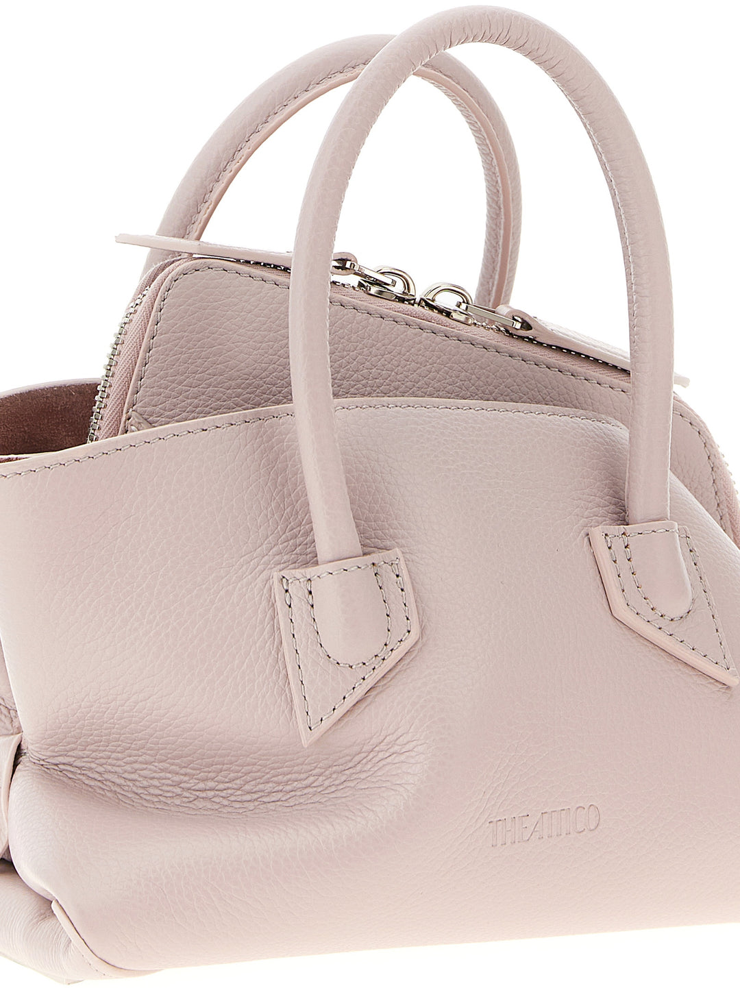 The Attico La Passeggiata Mini Hand Bags - Pink | 3b420ef58cab6c55b0501c2025298328cbb159fd