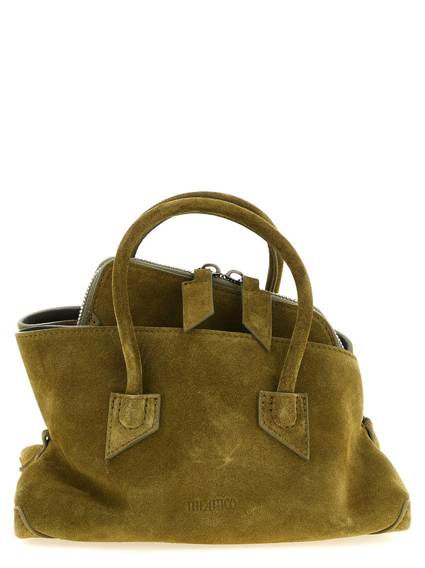 La Passeggiata Mini Hand Bags Green