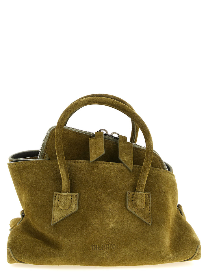 The Attico La Passeggiata Mini Hand Bags - Green | 794352a4e63542865ca53abd09eab39fce37d708