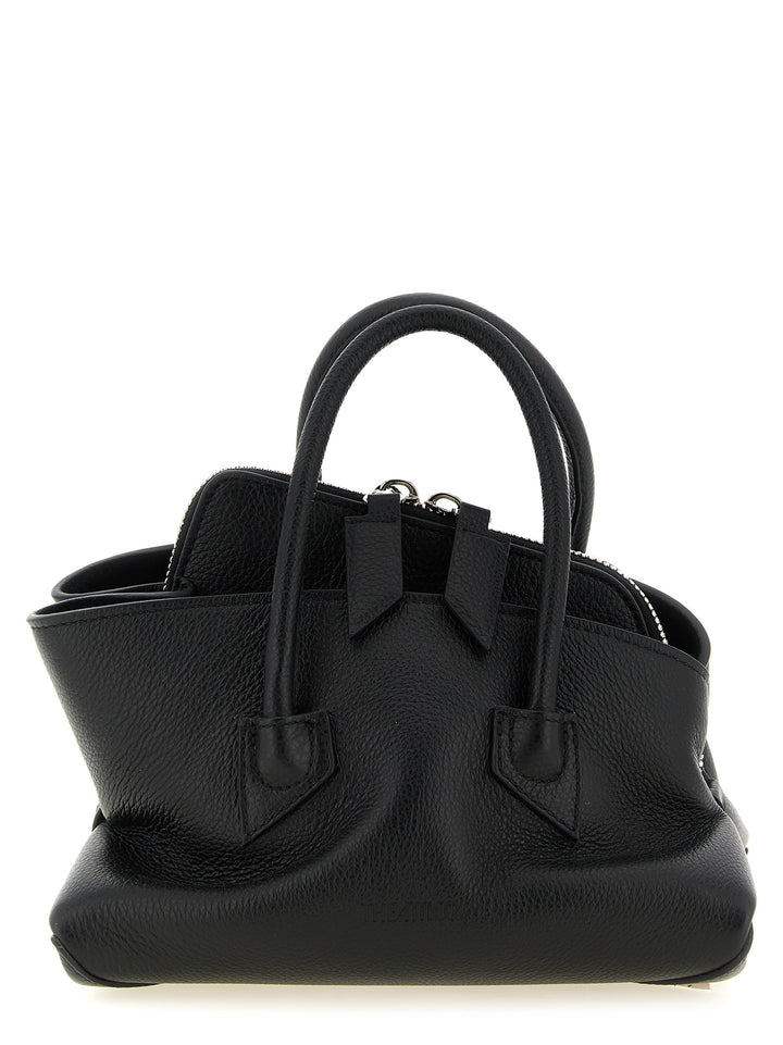 The Attico La Passeggiata Mini Hand Bags - Black | 427a4d175d9564c1b34f7246b3394b8885e3427a