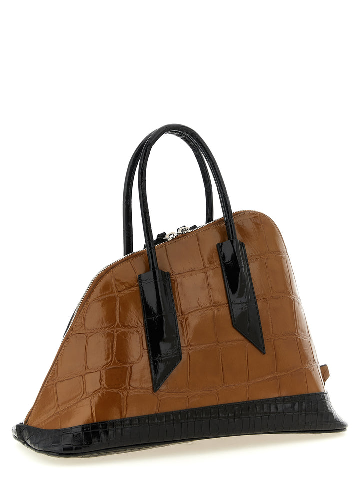 The Attico La Sant Ambroeus Hand Bags - Brown | 1a1994637c7c366152e53e513fd9a962127f820f
