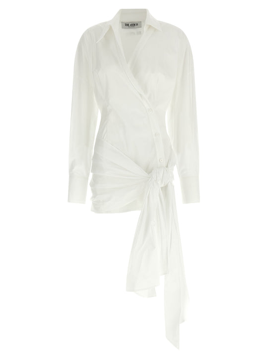 Chemisier Dress Dresses White