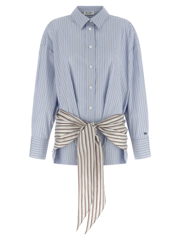 The Attico Blue Dresses - Light Blue | 82e80ac4c2d68a51908aa748cf5998dd38200a7e