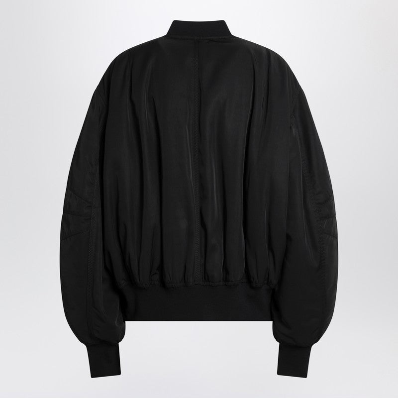 The Attico Coats & Jackets - Black | 1cfe9d47daa7c305ad6e9368bd4dc5ca76193131