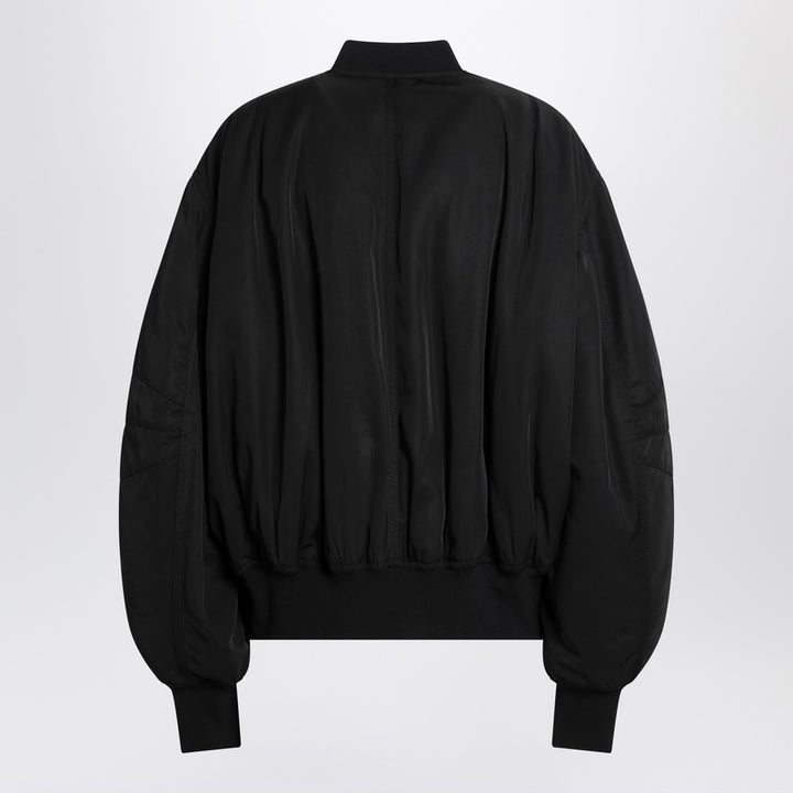 The Attico Coats & Jackets - Black | 1cfe9d47daa7c305ad6e9368bd4dc5ca76193131