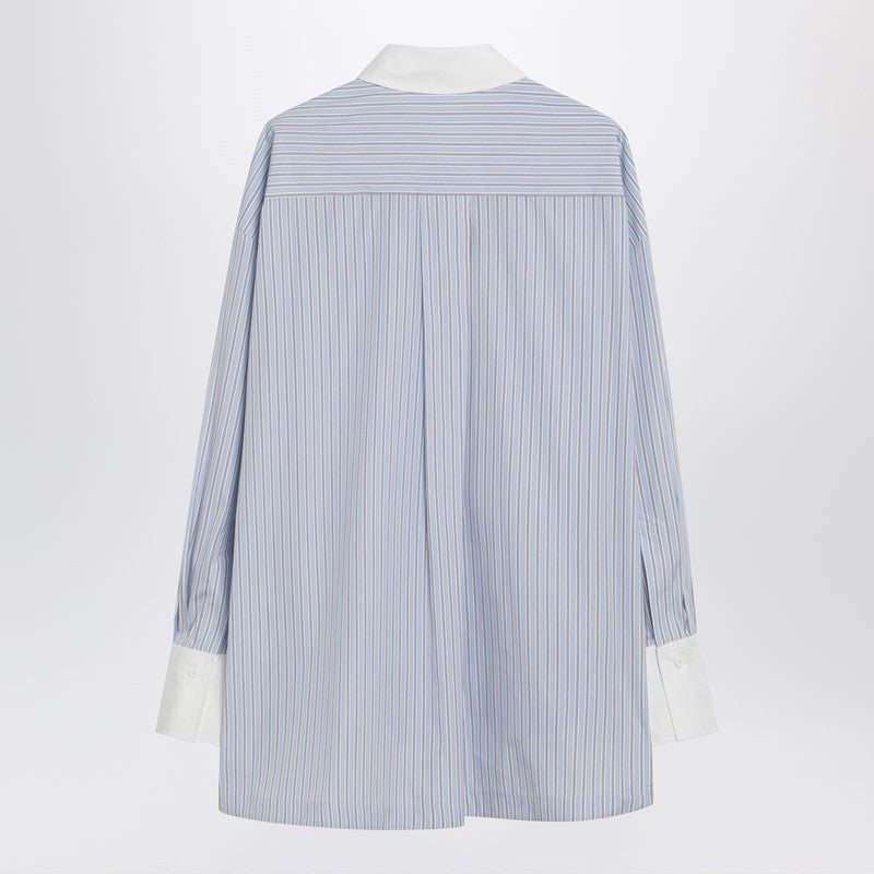 The Attico Shirts & Tops - Light Blue | 5d547b46124d6b64d46da6a4e36579fd7d605205