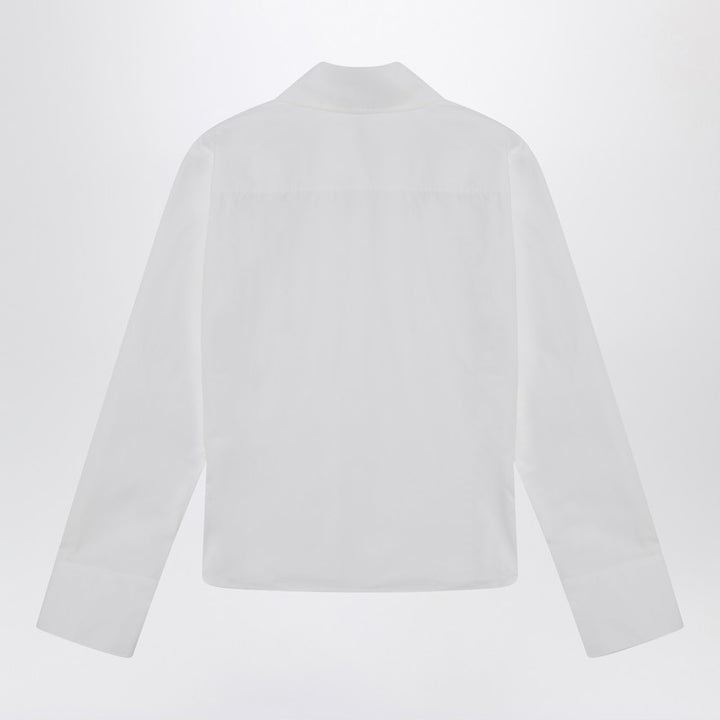 The Attico Shirts & Tops - White | 5c3ffe85eddcd71a64cd0a7e2d21819c302d03cb