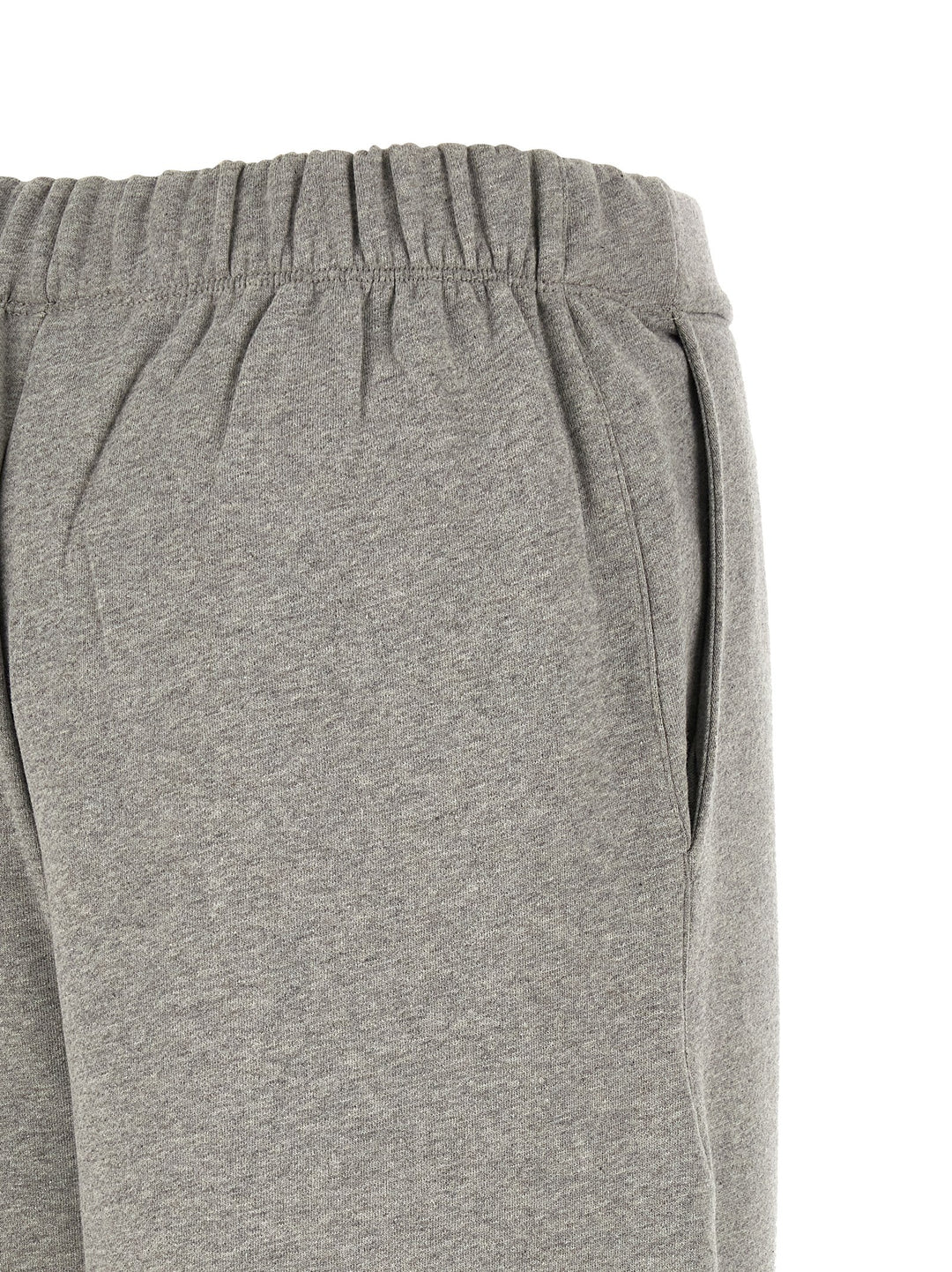 The Attico Logo Embroidery Joggers Pants - Gray | 3ab669940f3f7b269449f845b5e9c215d393c965