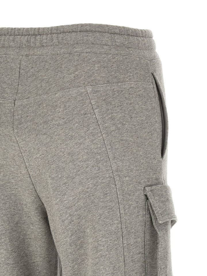 The Attico Fern Pants - Gray | 4302ec04978589c5fabb802d81cfd4bf3378384e