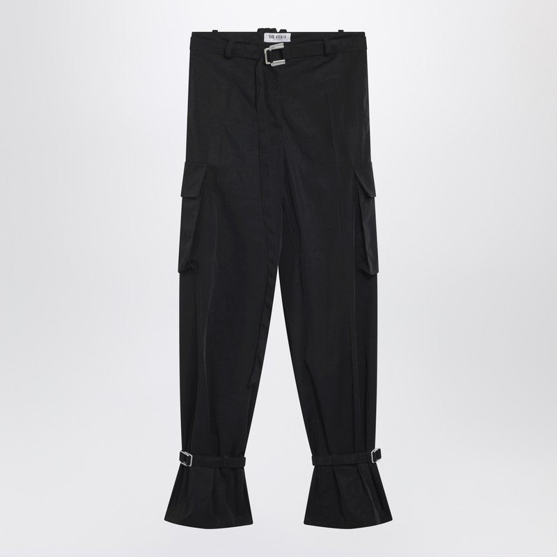 The Attico Pants - Black | af019bdd0d3d1435ba4b7c681e6959da8e218c72