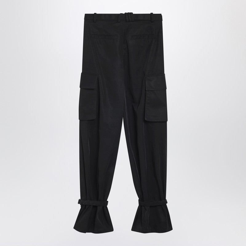 The Attico Pants - Black | 0425472d46daa89c79701ec21428be8d6d358a7e