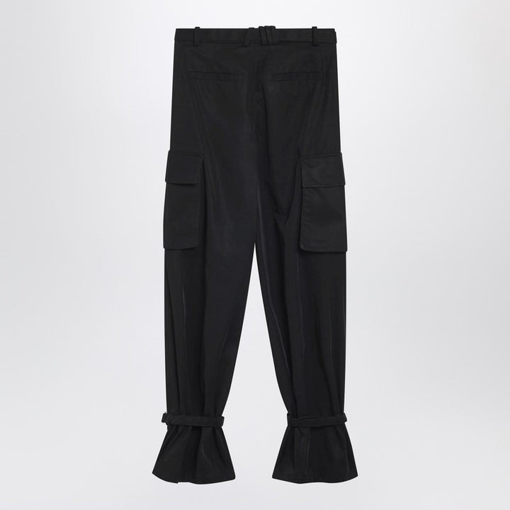 The Attico Pants - Black | 0425472d46daa89c79701ec21428be8d6d358a7e