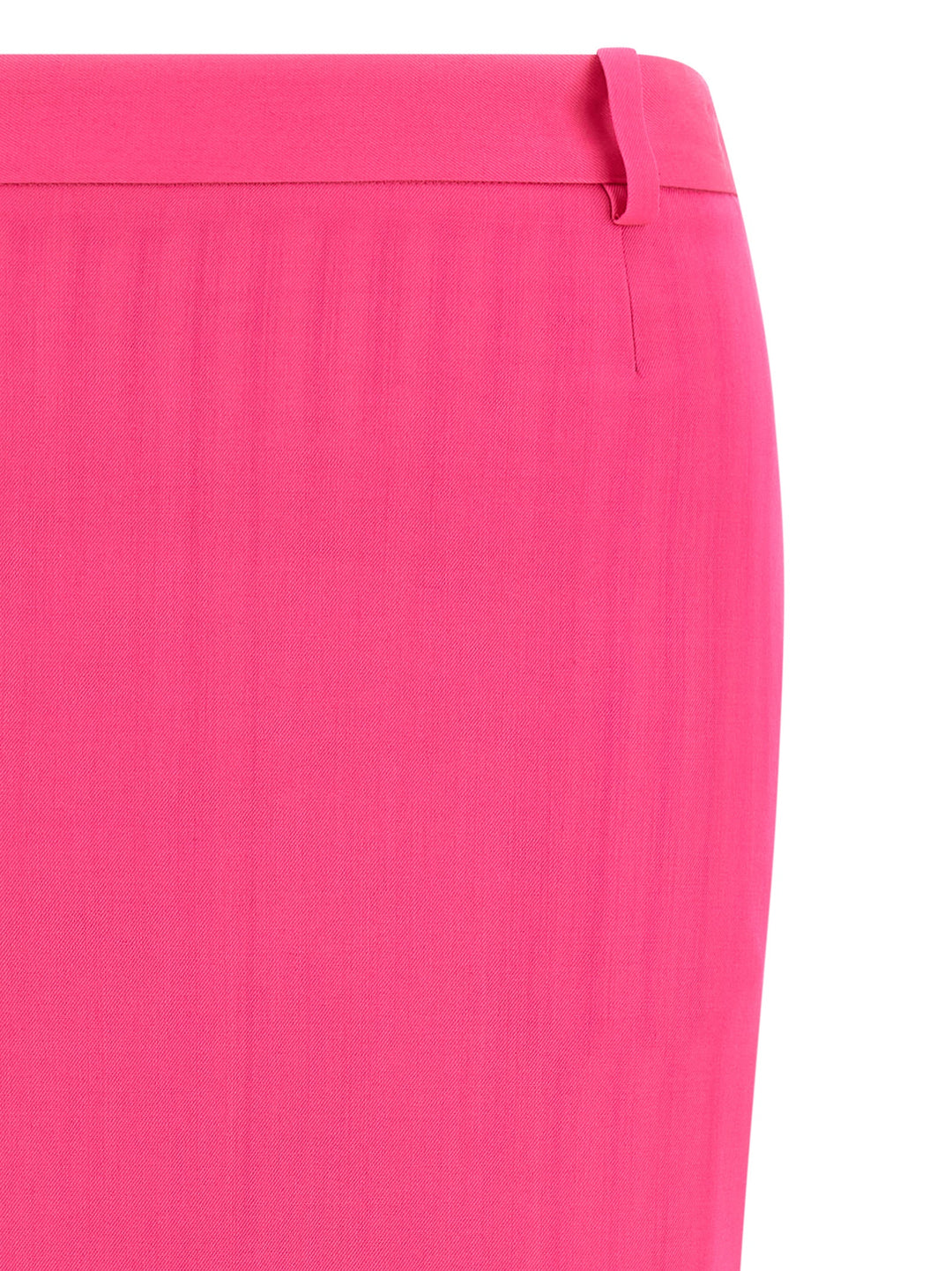 The Attico Double Layer Skirt Skirts - Fuchsia | 47d6b2174b00781793b1c078cacfcea35fc5d529