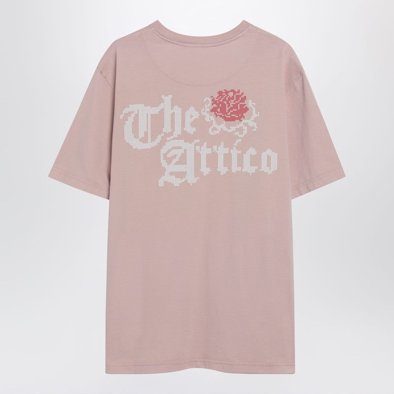 The Attico Shirts & Tops - Pink | fd6eccc0b21bf1d396ffdf0bfdb68c38a5bfde52