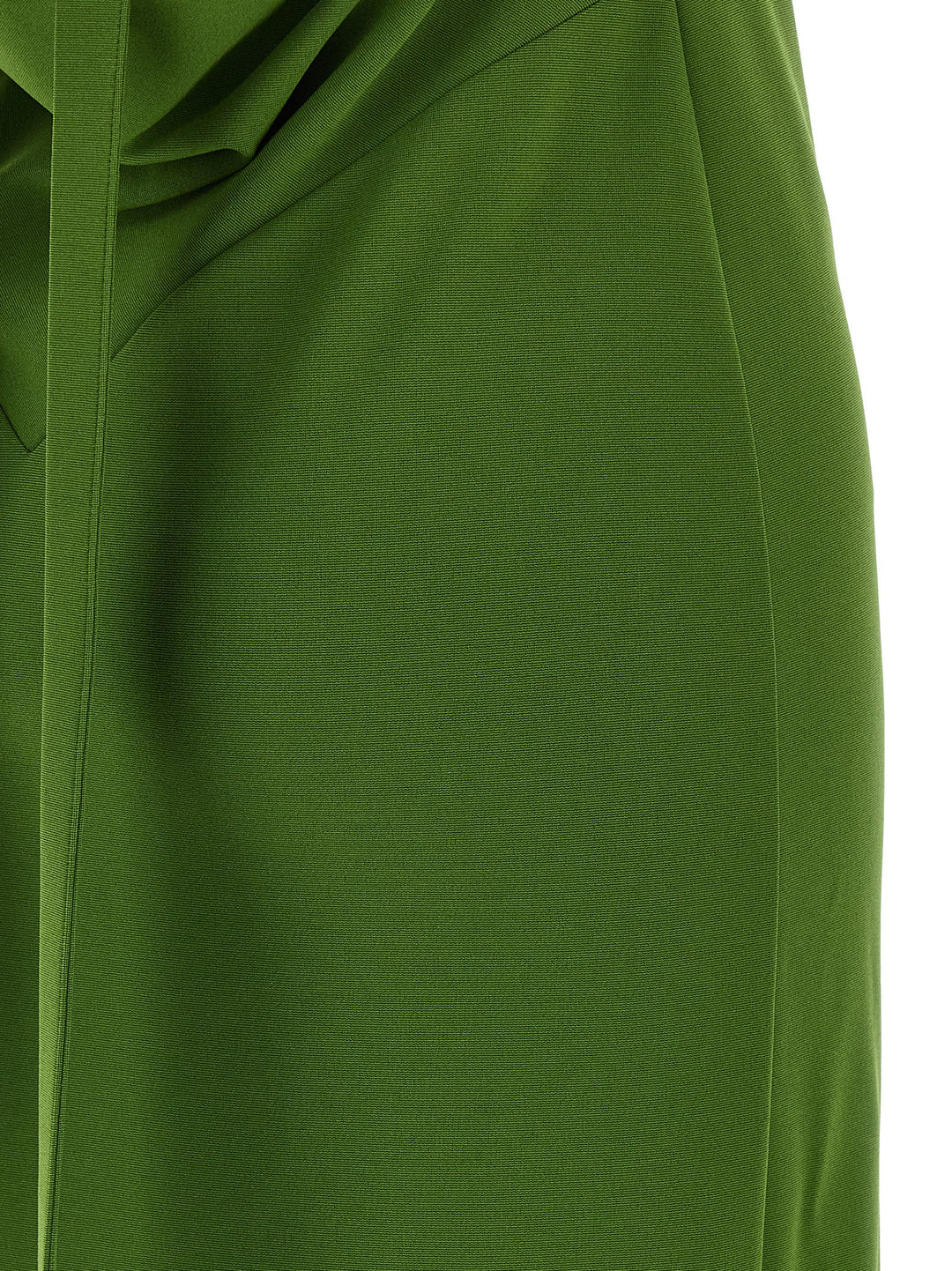 The Attico Strap Dress Dresses - Green | 4b3ea43b98b116bbc5dfe6d7b14ea11bfbc34d60