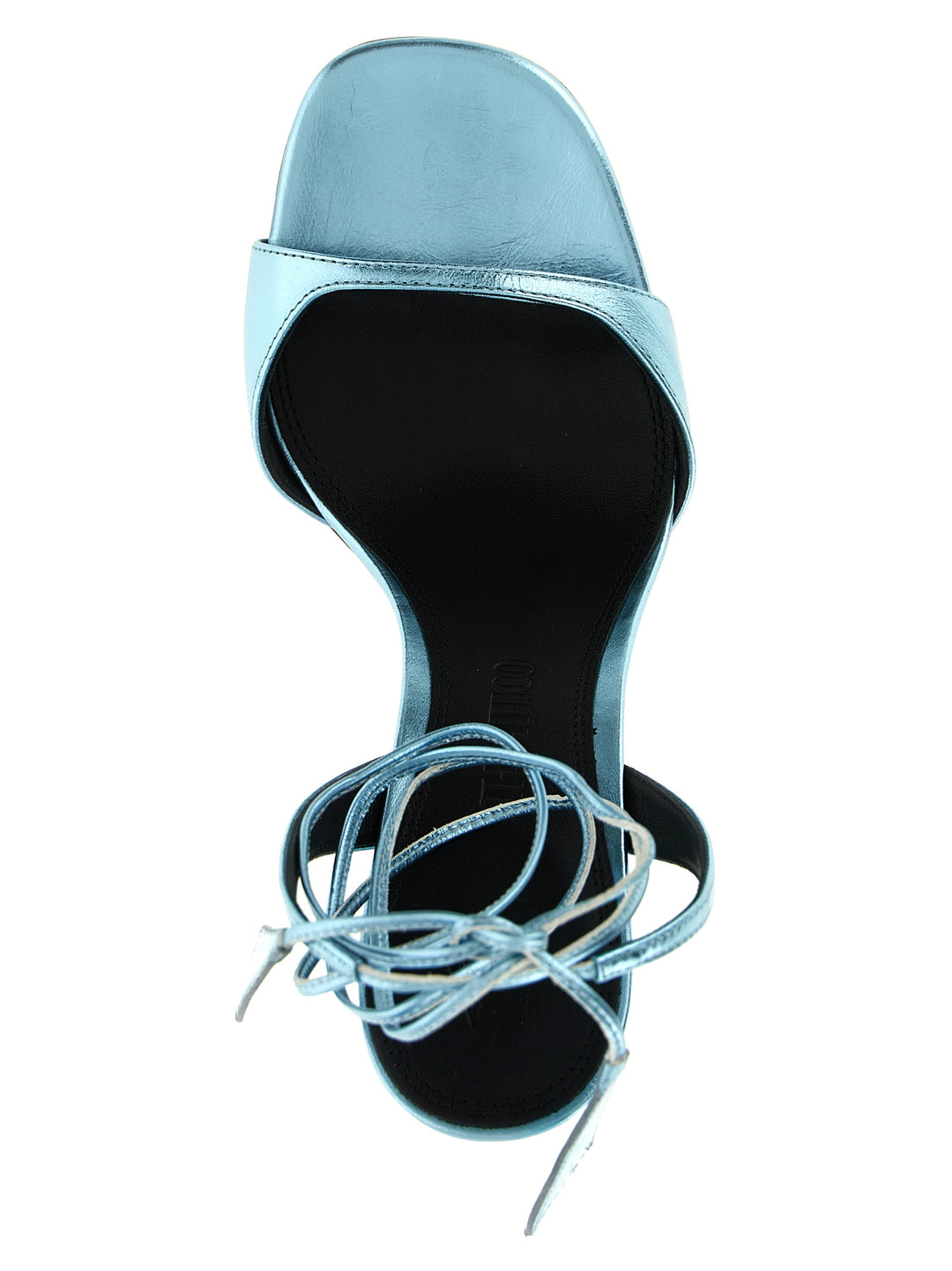 The Attico Ora Sandals - Light Blue | 5a153b635563ef7be580f2fb98c59584f1aa42bf