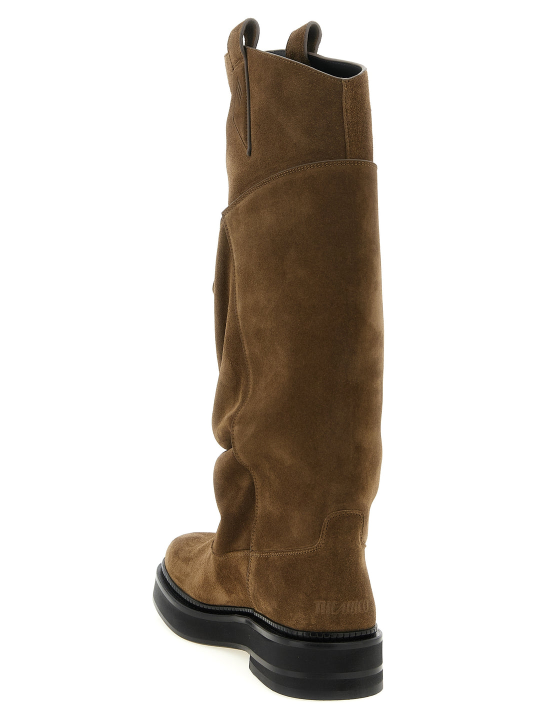 The Attico Robin Passeggiata Boots and Ankle Boots - Brown | 24f37f059598f3b86c1904435497acd6033cc853