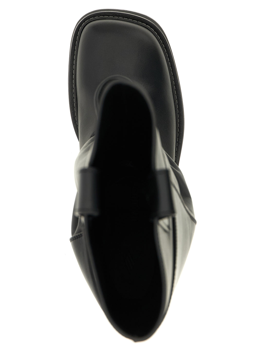 The Attico Robin Passeggiata Boots and Ankle Boots - Black | a08f26435183fbef0812dd244e5a320b581883cc