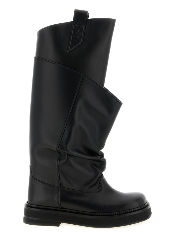 New Robin Passeggiata Boots And Ankle Boots Black