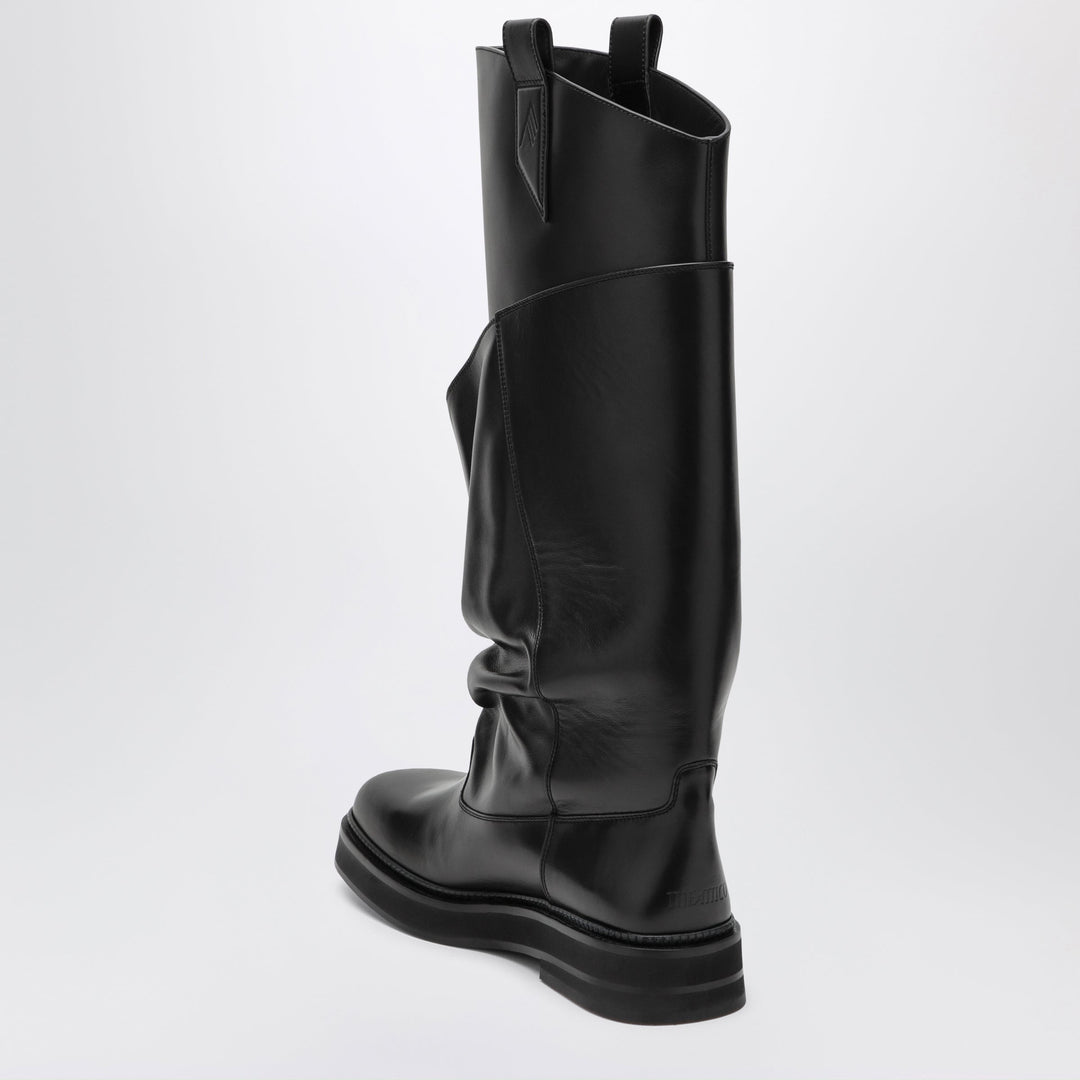 The Attico Shoes - Black | 899fe4ffb9823bafaef19bda9bdad722b10cb6b4