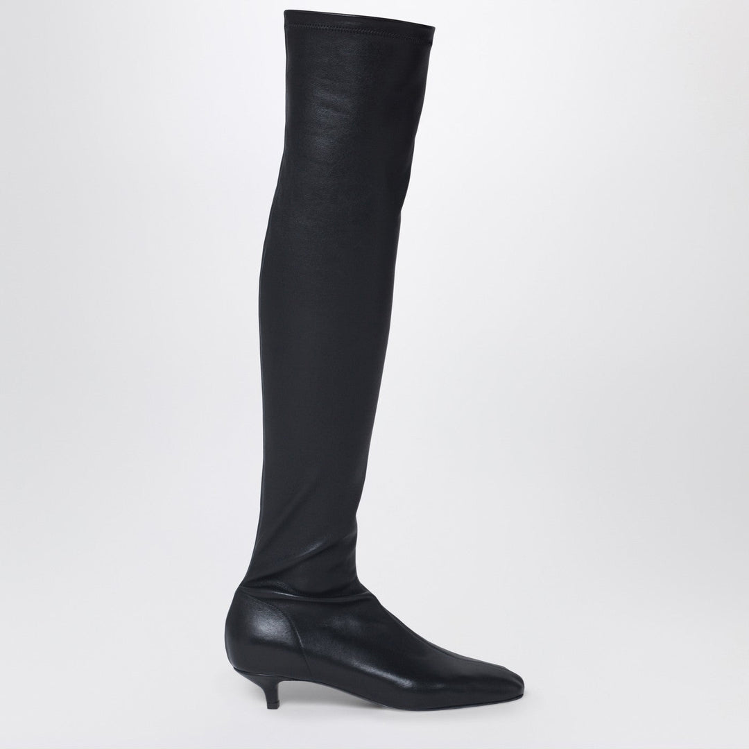 Toteme Shoes - Black | 02302ea0bca03cf6a893355c9c22319e0adc0da0