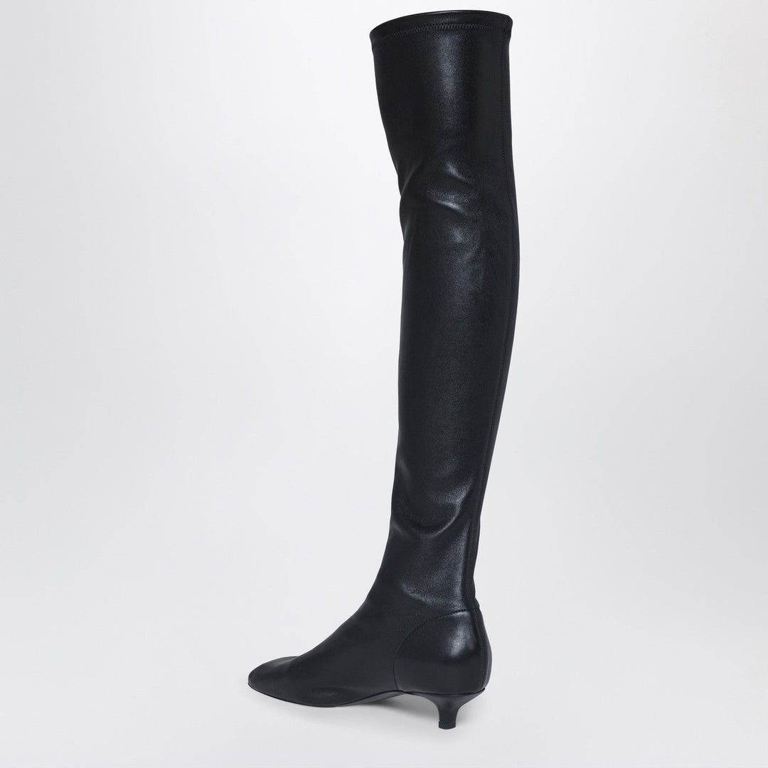 Toteme Shoes - Black | d179b56caa9314d3989cc8b6a370455fbe16c867