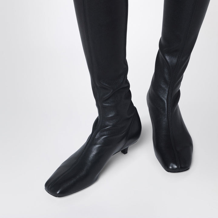 Toteme Shoes - Black | 86a0d98ef4073bc9d12f1c7c1d8ee37ce91ec9be