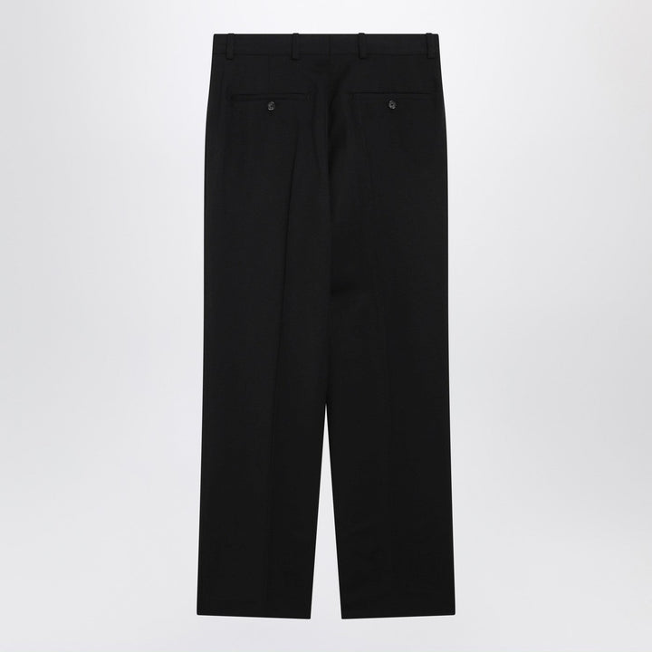Toteme Pants - Black | 62667674714cd4c2187a1ce8ba51ba7cc32764b2