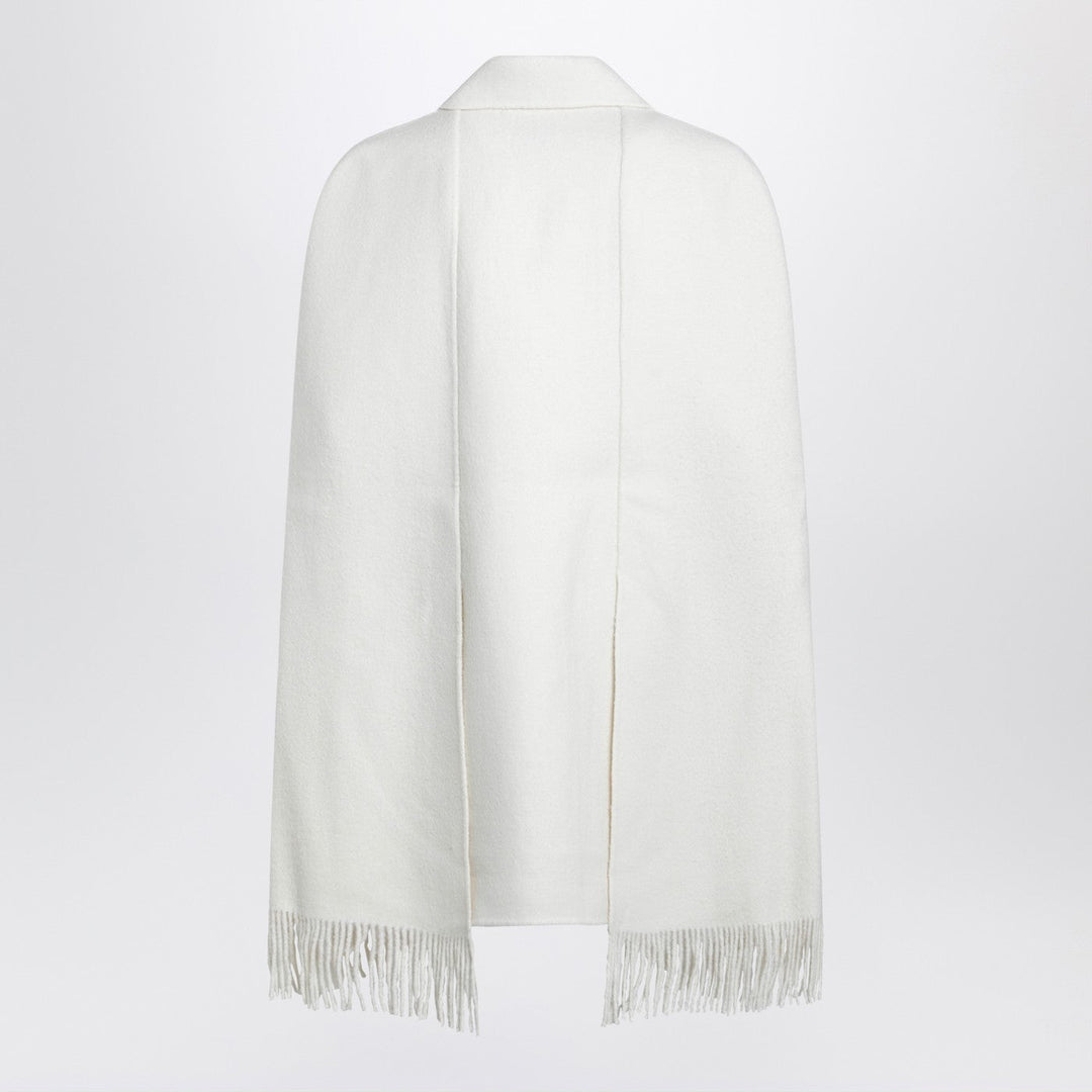 Toteme Coats & Jackets - White | 4dd8f2eace3c303077925ed9e46af4f70c2a706e