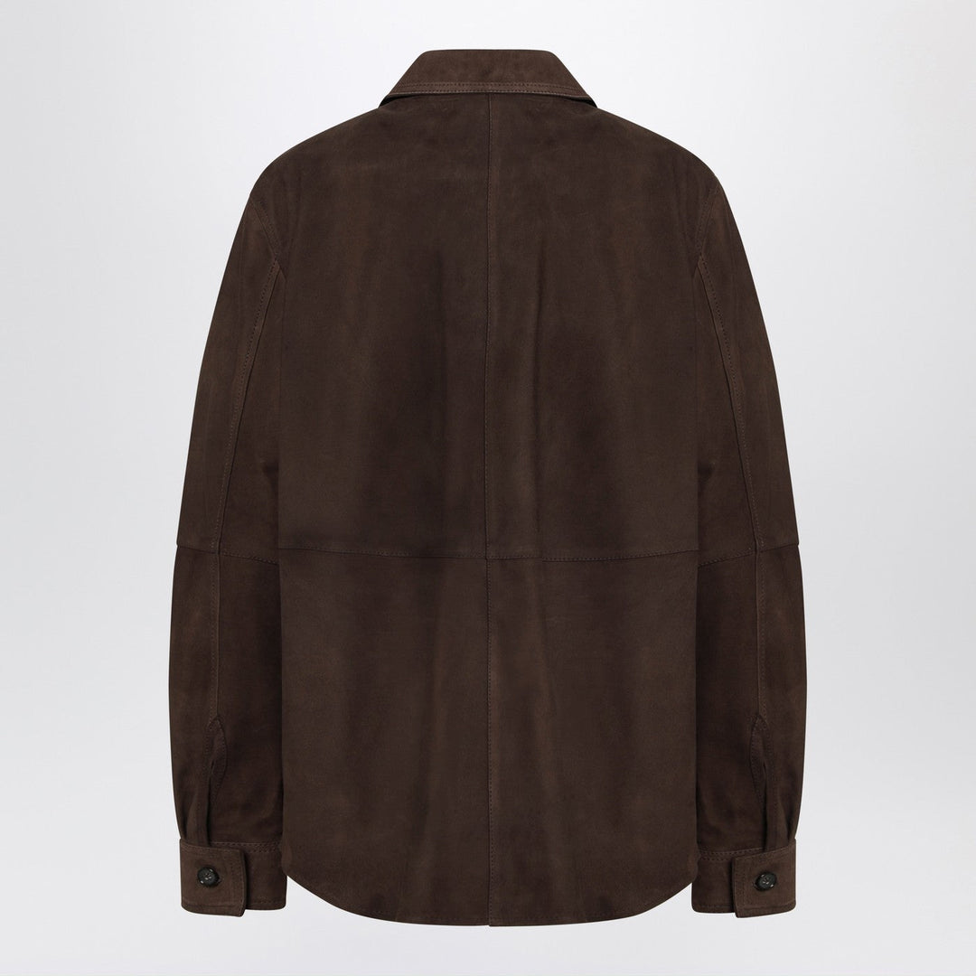 Toteme Coats & Jackets - Brown | 9fe9c0d15132d6fca6bf9db2eb01c7d2782700e2