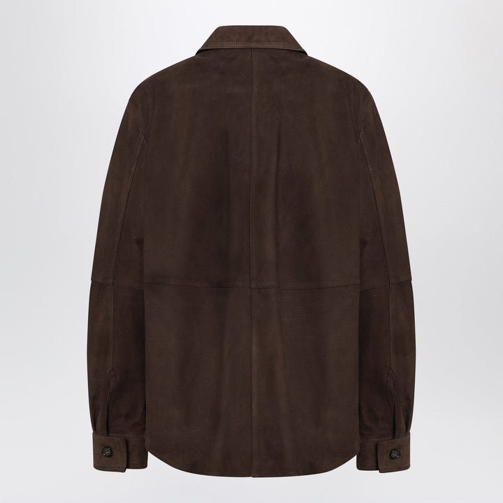 Toteme Coats & Jackets - Brown | 9fe9c0d15132d6fca6bf9db2eb01c7d2782700e2
