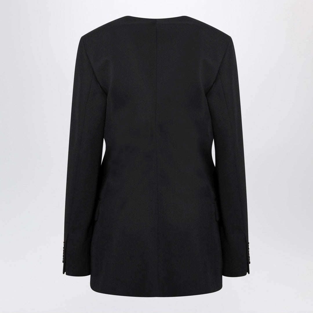 Toteme Coats & Jackets - Black | 3ae168dc10528181d35eda1730b4cbfa085ea139